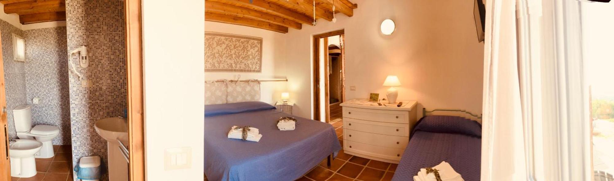 Alloggio Vacanze Palau Mauro Extérieur photo