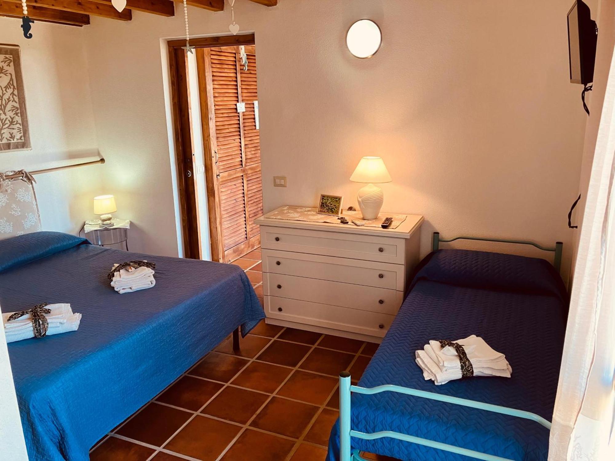 Alloggio Vacanze Palau Mauro Extérieur photo
