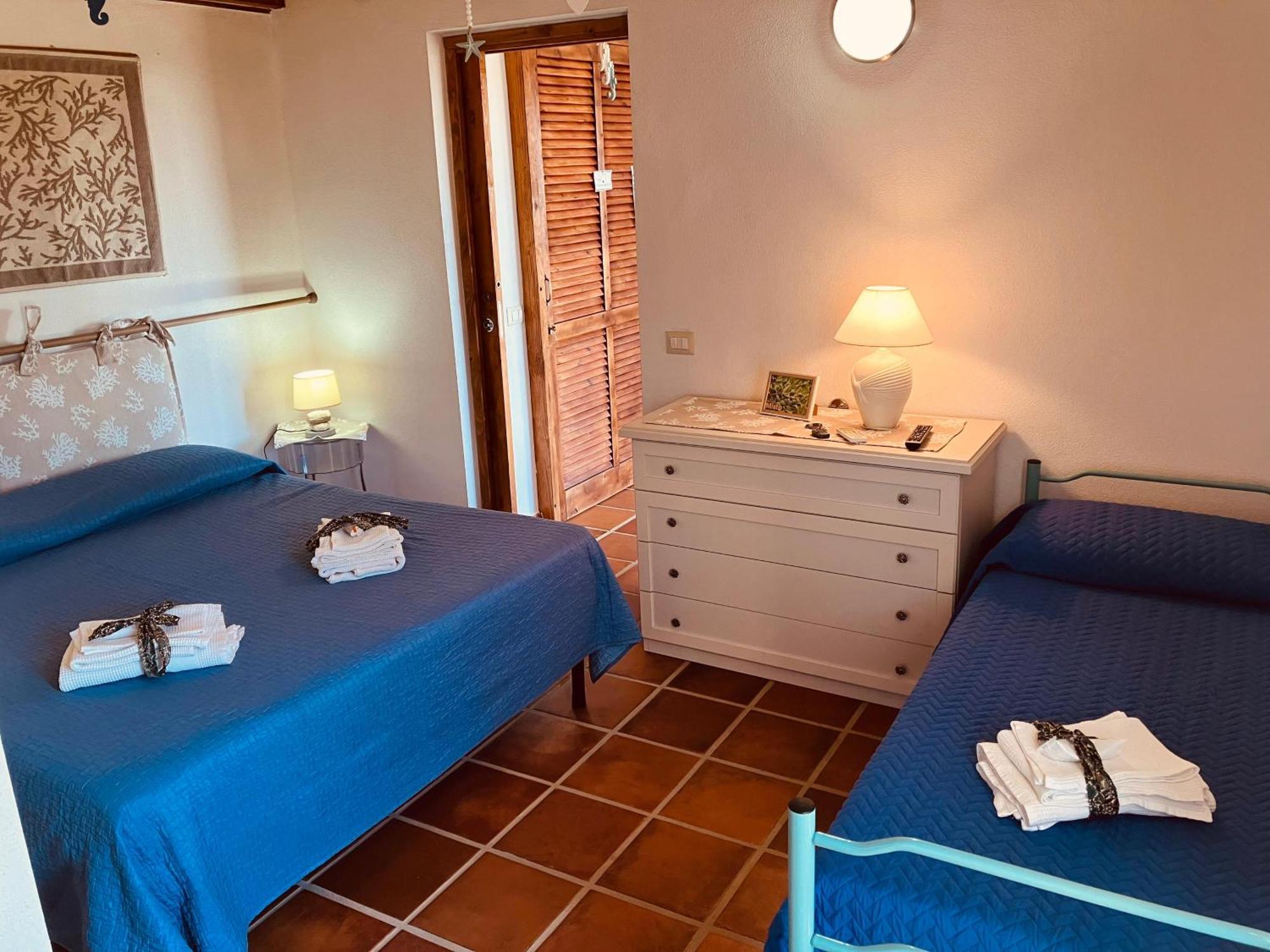 Alloggio Vacanze Palau Mauro Extérieur photo
